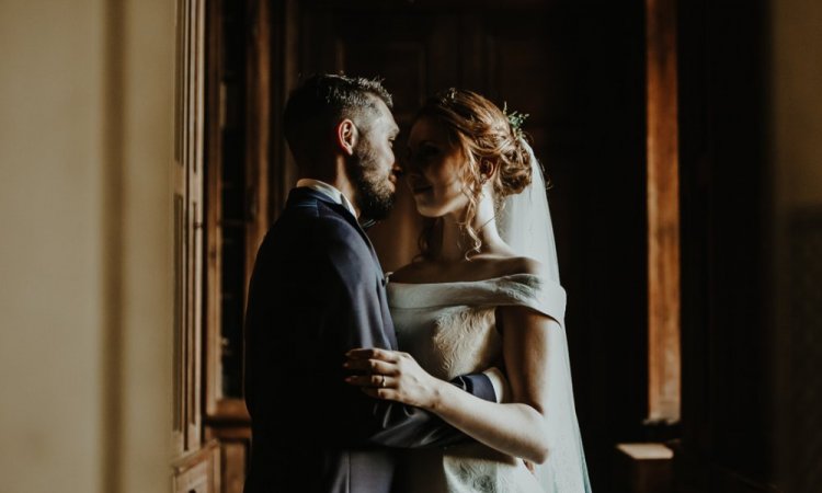 Photographe professionnelle mariage en Château près de Besançon 