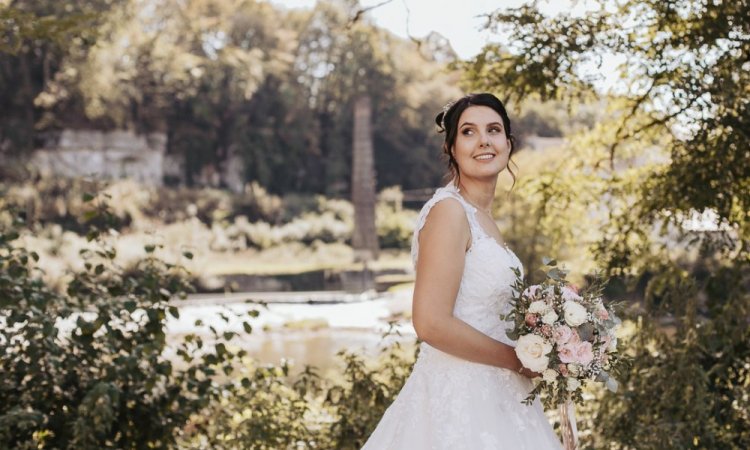 Photographe professionnelle pour mariage en Franche Comté