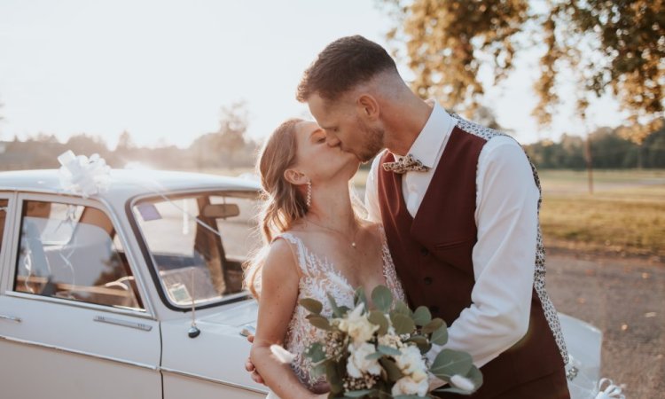 Photographe de mariage cérémonie laïque aux Forges de Fraisans près de Besançon