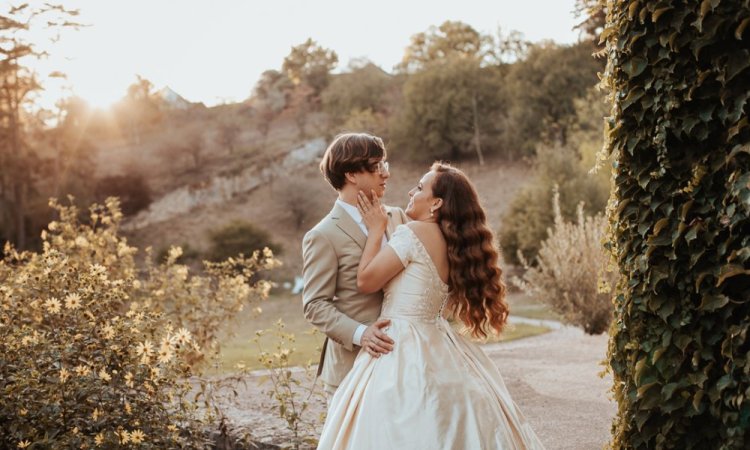 Photographe de mariage romantique à Besançon et en Franche Comté 