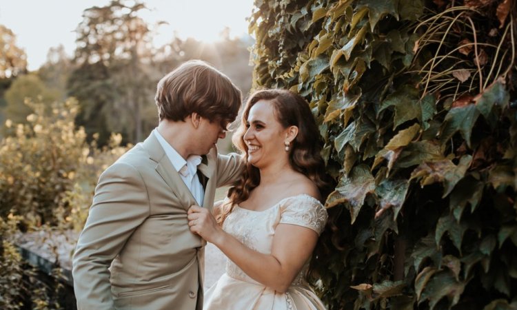 Photographe de mariage romantique à Besançon et en Franche Comté 