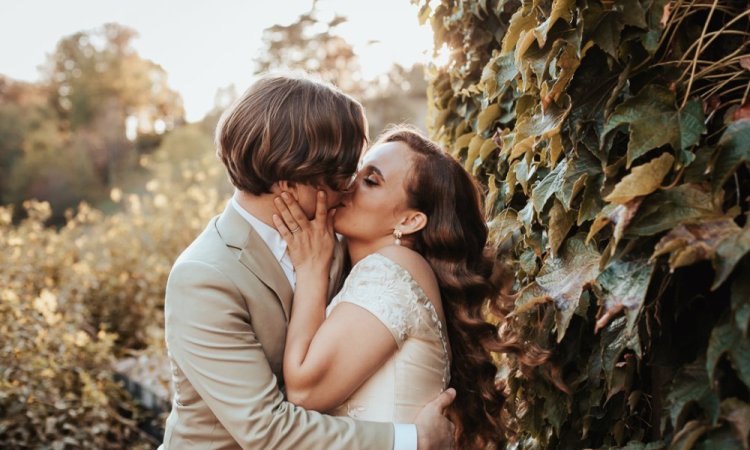 Photographe de mariage romantique à Besançon et en Franche Comté 