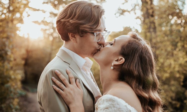 Photographe de mariage romantique à Besançon et en Franche Comté 