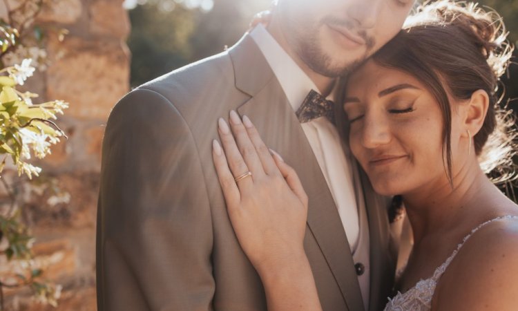 Mariage bohème en Franche-Comté