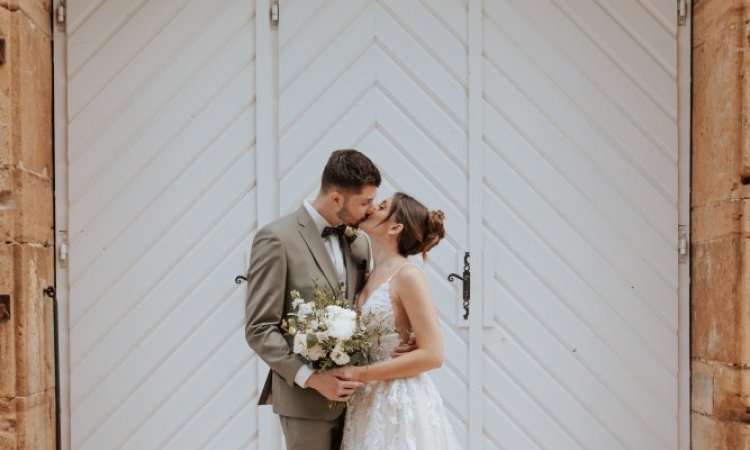 Mariage bohème en Franche-Comté