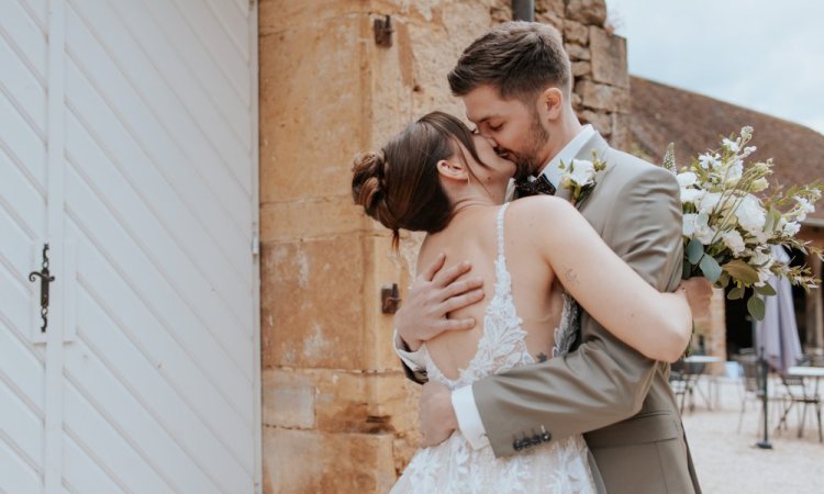 Mariage bohème en Franche-Comté