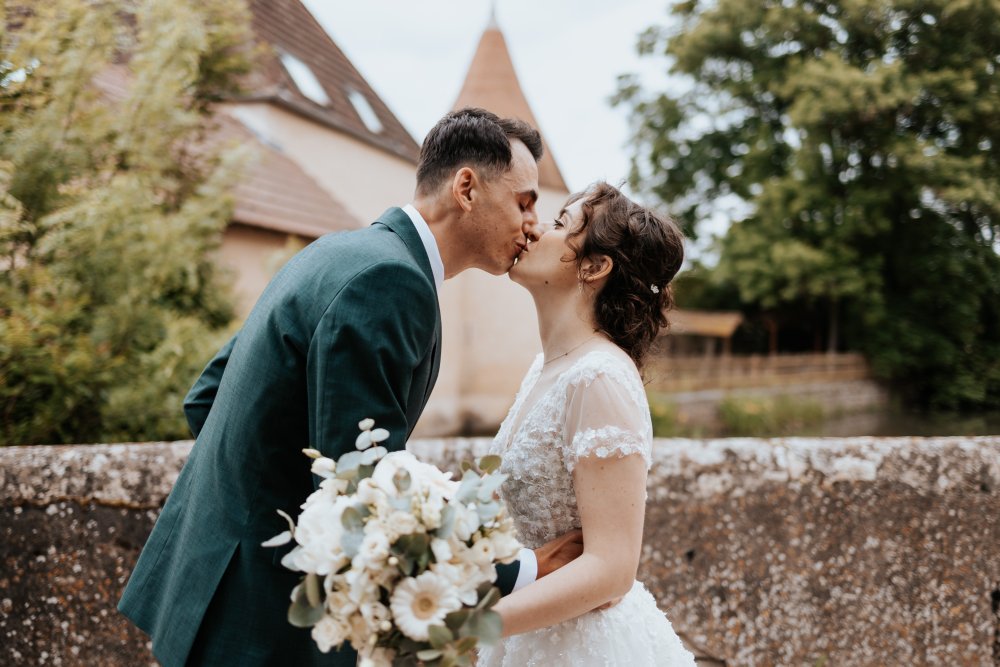 Photographe mariage Bourgogne